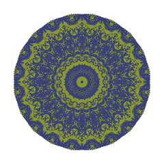 Mandala Vector Design Art V13