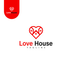 love house logo