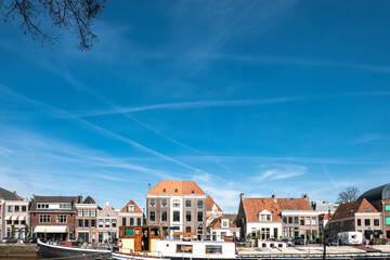 Fototapeta premium Zwolle, Overijssel province, The Netherlands