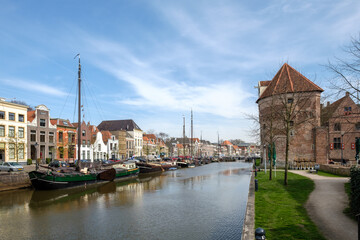 Zwolle, Overijssel province, The Netherlands