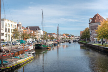 Fototapeta premium Zwolle, Overijssel province, The Netherlands