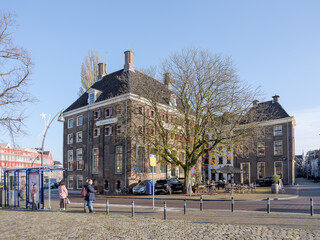 Zwolle, Overijssel province, The Netherlands