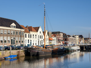 Zwolle, Overijssel province, The Netherlands
