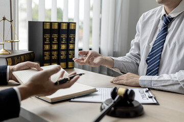 Attorneys or lawyers are advising clients in defamation cases, they are collecting evidence to...