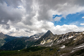 Le motagne della Svizzera Italiana