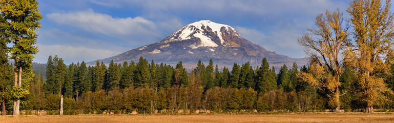 Obraz premium Mt. Adams