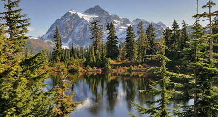 Mt. Baker