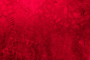 Old wall texture cement black red  background abstract dark color design are light with white gradient background.