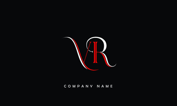 Vr Logo" Images – Browse 1,212 Stock Photos, Vectors, and Video | Adobe  Stock