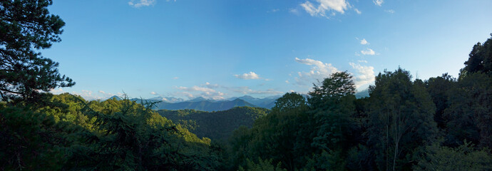 Montagnes des Pyrénées