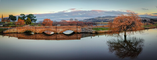 Ross Convict Bridge Tasmania