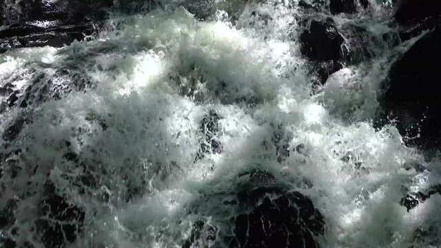 山鶏滝・やまどりたき（福島県・平田村）