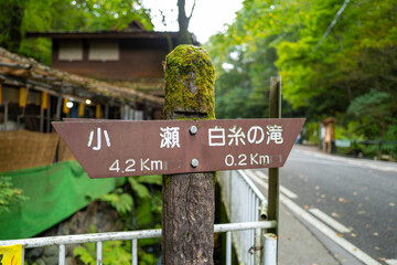 長野県軽井沢の風景  Scenery of Karuizawa, Nagano Prefecture 