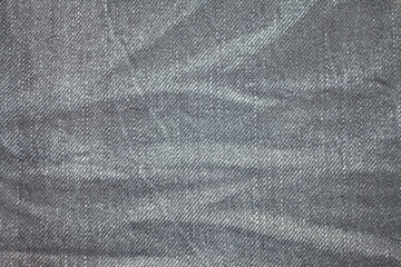 Dark jeans background.