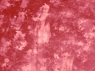 White Abstract Summer. Red Watercolor Frame. Scarlet Texture Artwork. Set Pattern. Grunge Water. Splash Creative. Art Frame. Paint Background.