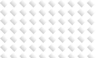 seamless geometric white background