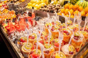 スペインのチェロス