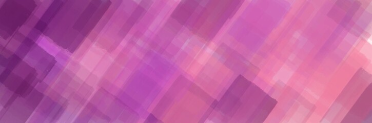 Fototapeta premium abstract brush painting with purple and pink for card background, website, wallpaper, or poster