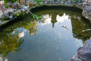 大分県別府市の地獄めぐりの風景 Scenery of Jigoku Meguri (Hell Tour) in Beppu City, Oita Prefecture, Japan