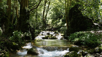 Cascada Chuveje