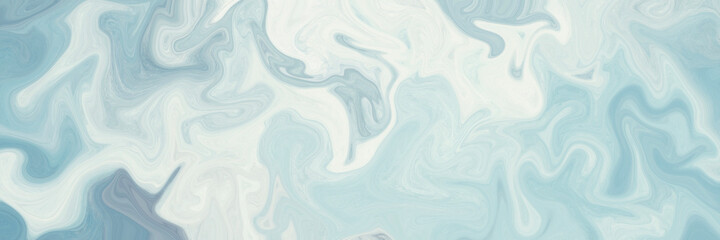 Abstract blue and white color background.