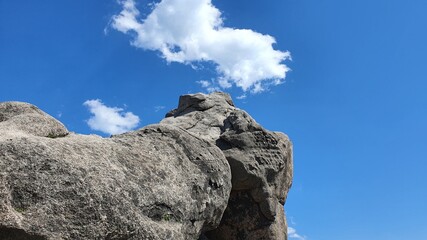 수락산 정상