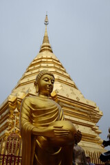 Fototapeta premium temple city