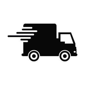 Fast shipping,Delivery icon