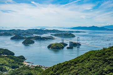 来島海峡大橋