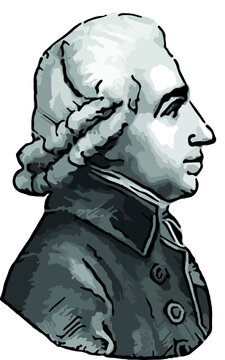 politician Sieyes of the French Revolution 
