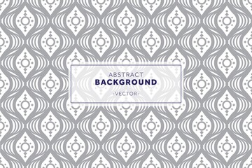 Abstract seamless geometric patterns background