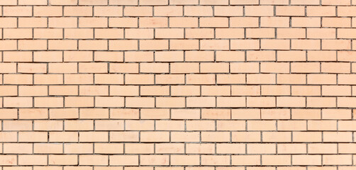 Fototapeta premium Brick wall as an abstract background.