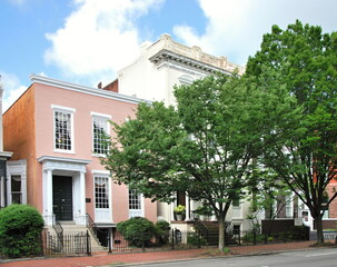 Historisches Bauwerk in der Altstadt von Wilmington, North Carolina © Ulf