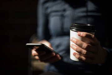 Using a phone