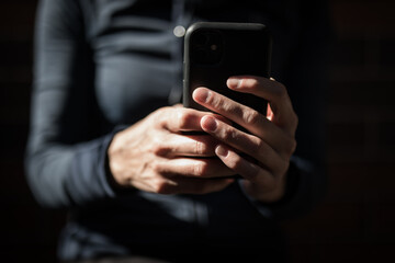 Using a phone