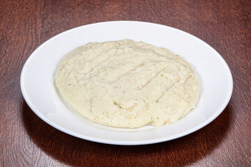 Georgian traditional dietary Homini porrige