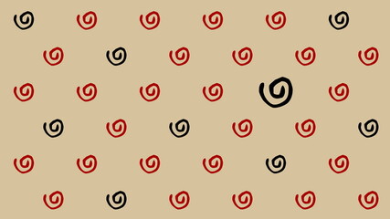 Spiral Pattern Background