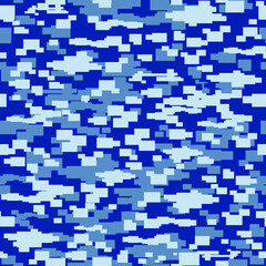 abstract blue background