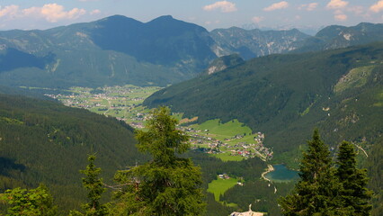Gosautal im Salzkammergut