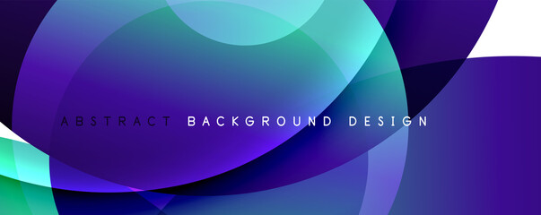 Trendy simple fluid color gradient abstract background. Mixing of colors and lines. Vector Illustration For Wallpaper, Banner, Background, Landing Page