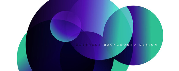 Trendy simple fluid color gradient abstract background. Mixing of colors and lines. Vector Illustration For Wallpaper, Banner, Background, Landing Page