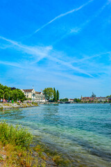 Bodenseeufer Konstanz © Ilhan Balta
