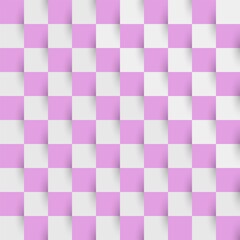 pink squers background pattern