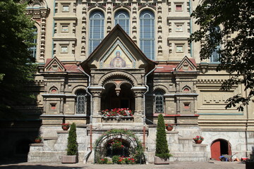 church of the holy sepulchre