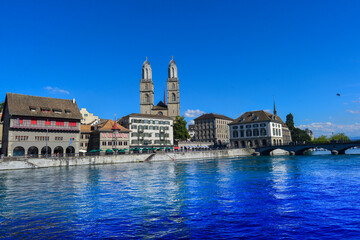 Altstadt Zürich