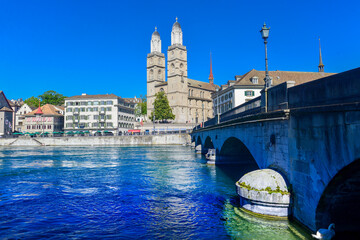 Altstadt Z&uuml;rich