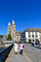 Altstadt Z&uuml;rich