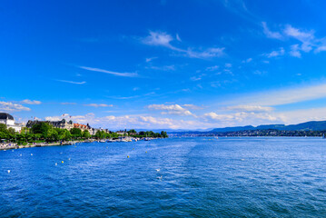 Zürichsee Schweiz