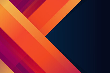 Abstract geometric background. Minimal style. Design template for brochures, flyers, magazine