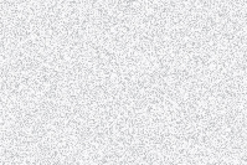 Gray and white squares geometric background. Pixel style